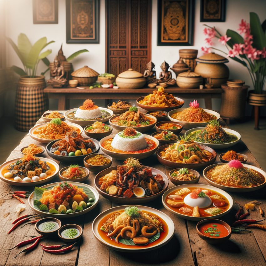 Top 10 Makanan Enak di Bekasi yang Wajib Dicoba