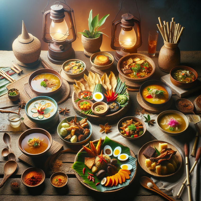 Top 10 Must-Try Makanan Enak in Bintaro for Food Lovers