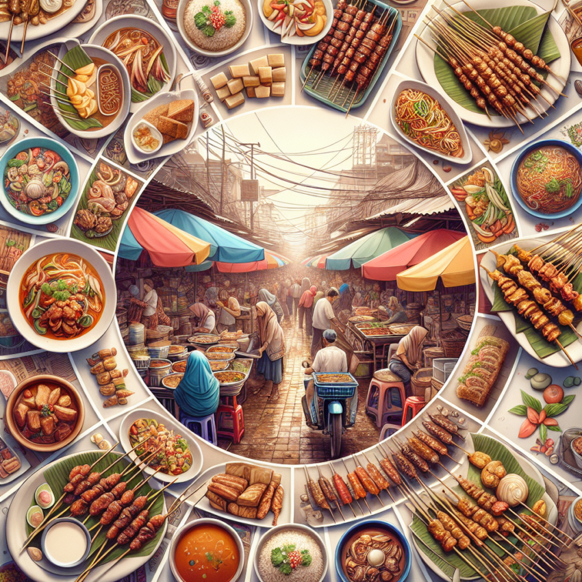 Discover Delicious Food Gems in Muara Karang: Your Ultimate Culinary Guide
